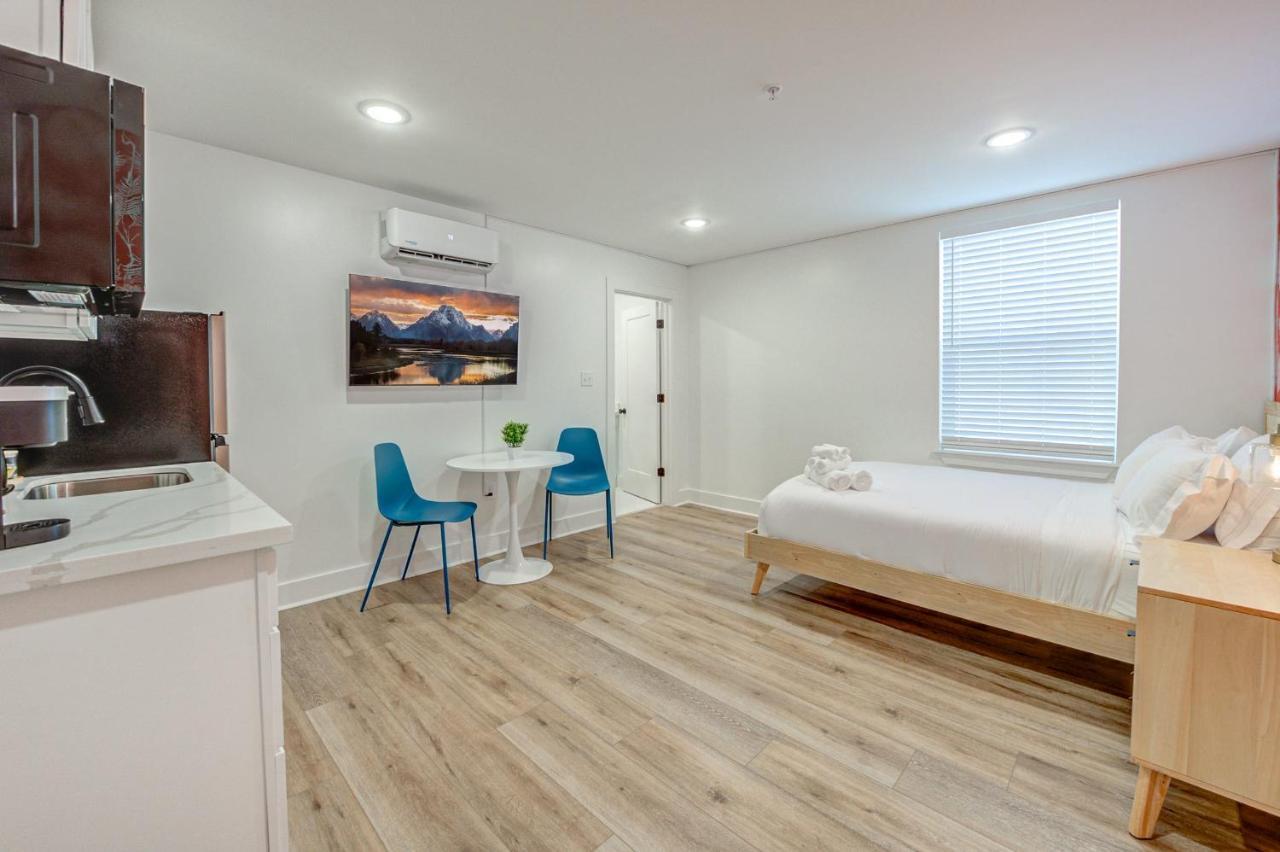 Let'S Surf Studio Apartment Галвестон Екстер'єр фото