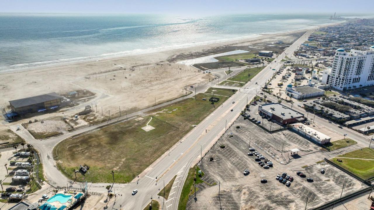 Let'S Surf Studio Apartment Галвестон Екстер'єр фото